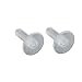 Diy Part Center Hot Tub Compatible with Jacuzzi Spas LED Light Lens Bullet 2 Pk DIY6560-581-2