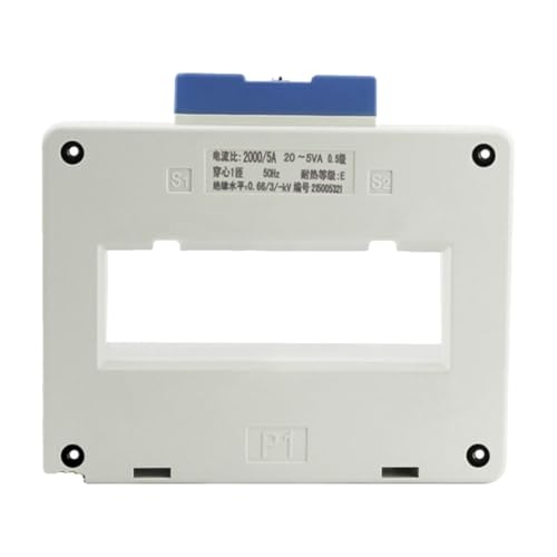 Transformateur triphasé BH(SDH)-0.66 résout les erreurs de mesure 2500/5A