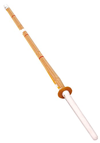 Shinai Espada de caña de bambú 120 cm OS 656