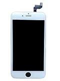 ZTR OEM white LCD Display Touch Digitizer Screen Assembly Replacement for iPhone 6s 4.7 inch with 3D touch