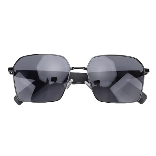 Generic Smart Translation Glasses Translator Polarized Sunglasses for Travel Music 5.4,