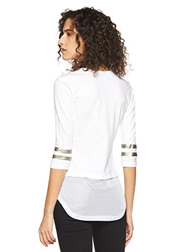Image of NUSH by Anushka Sharma Women's Plain Regular fit Top