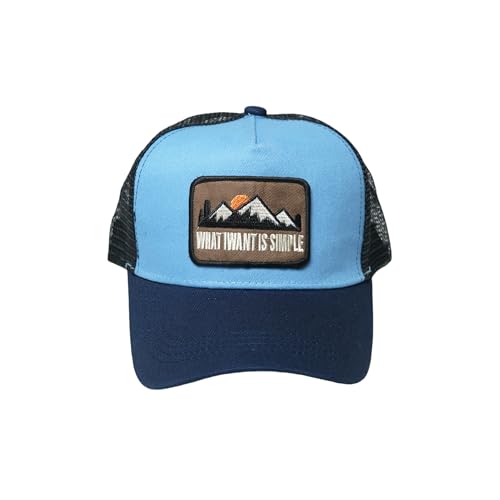Image of Chokore Peak Patch Baseball Cap