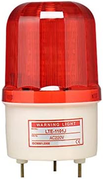 Miniatura 3 de Luz LED intermitente magnética de emergencia, estroboscópica de advertencia con impermeable, alarma, giratoria para barco, trabajo, máquina