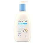 Aveeno Dermexa Daily Emollient Cream (1x 500ml), Emollient Cream Enriched with Triple Oat Complex and Ceramides for Sensitive Skin, Soothing Relief from Itchy, Dry Skin Prone to Eczema