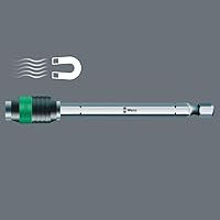 Vista 2 de Wera - WER052504 Hexágono 889/4 R Rapidaptor estándar, soporte universal para brocas 1/4