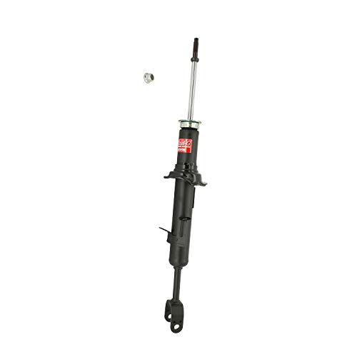 KYB 341377 Excel-G Gas Strut, Black , Silver