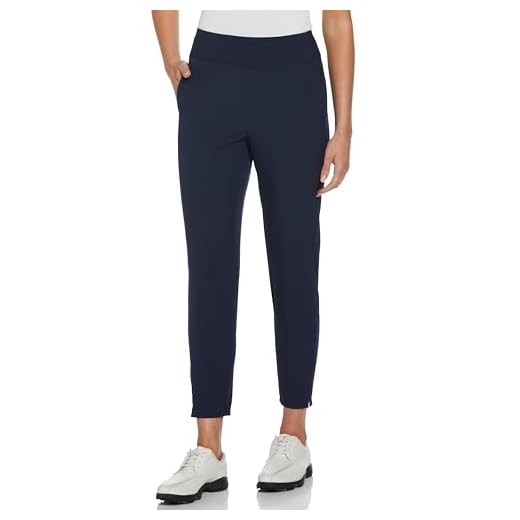 PGA TOUR Women's Stretch Golf Pants