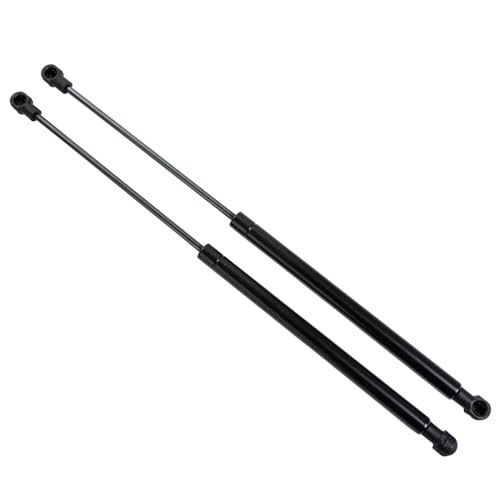 Tiges support levage capot avant finissent les chutes sur BMW E60 - 5