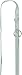 TRIXIE Junior Welpen-Softgeschirr mit Leine Größe S–M: Brustumfang 26–34 cm/10 mm in mint - gepolstertes anpassbares Hundegeschirr mit 3fach verstellbarer Leine für kleine Hunde, 15565