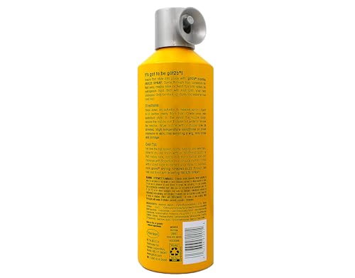 Spray Fijador Para Cabello Got2b Blasting Freeze 12 Pack miniatura 4