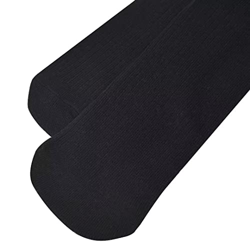 Image of Landofgenie 2 Pairs Cute Calf Socks High Fuzzy Socks Calf Socks For Women