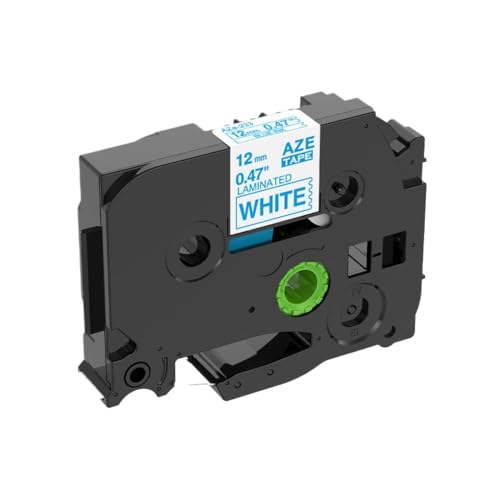 xe[v 6 ~[g 9 ~[g 12 ~[g TZE-231 ~l[g{x[J[ PTH110 PTP710BT PTD200 PTH100 ƌ݊(Blue on White)