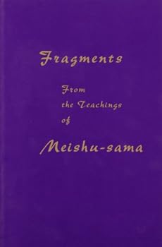 Paperback Fragments from the Teachings of Meishu-sama Book