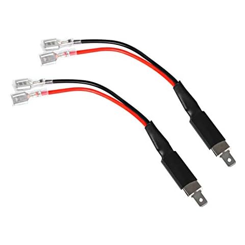 Yosoo Health Gear - Cable de conversión LED H1 para faros de coche Cover