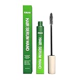 FUNAN Hair Serum Wand for Frizz and Flyaways, Tame Flyaways, Smooth Frizz, Style Edges, Hair MSerum Baby Hairs-Sleek Shine Tamer Slicking Lightweight Hair & Multi-Use Hair Stick - 20ml
