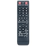 AH59-02553A Replacement Remote Control Applicable for Samsung HI-FI Component System MX-FS8000 MX-FS9000 MX-FS8000/ZA MX-FS9000/ZA MXFS8000 MXFS9000