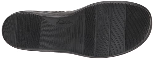 Clarks Womens Merliah Sheryl Heeled Sandal, White Synthetic/Leather Combi, 8 Us #TOP3