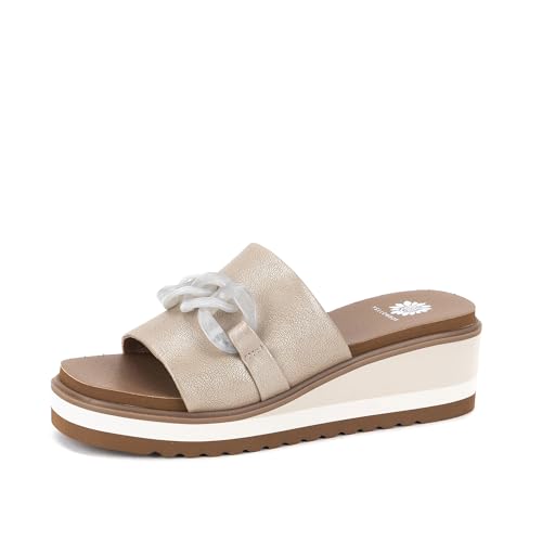 Image of Yellow Box womens Alora