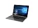 Produktbild GPD P2 MAX Ultra Mobiler Mini PC Laptop 8.9 Zoll Touchscreen use Arbeiten/Spielen/Videos Schauen Windows 10 Home System CPU Intel m3-8100Y 16GB RAM/ 512GB ROM (schwarz)