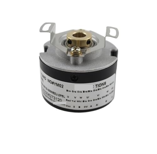 Codeur rotatif de position IHU4808-001G-2000BZU-2P5L type arbre creux pour moteur