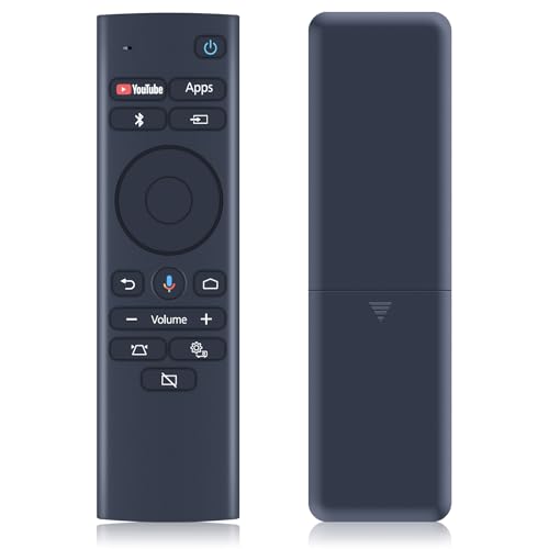 Image of Voice Replace Remote Control Compatible for Epson EpiqVision Mini EF12 Smart Streaming Laser Projector, for LS300 3LCD Short Throw Ultra Smart Projector EH-LS300 2212168 RC4261804 4261804 LS300W