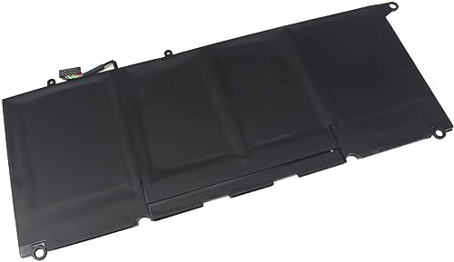 Image of JD25G 90V7W Laptop Battery Compatible for Dell XPS 13 9350 XPS 13 9343 Series Notebook JD25G 0DRRP 0N7T6 5K9CP DIN02 JHXPY P54G001 P54G002 Notebook Battery Replacement