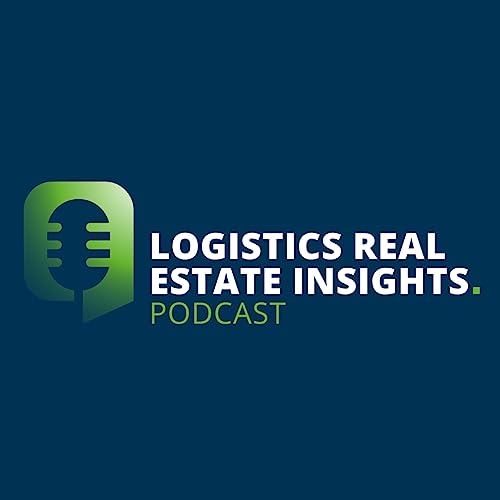 Logistics Real Estate Insights cover art