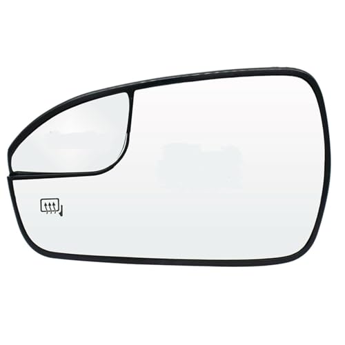Verre de rétroviseur Ford Fusion 2013-2020 dégivrant anti angle mort