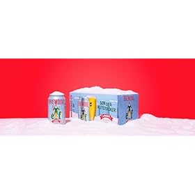 ELF – 4.5% Lager – 8x330ml – LIMITED EDITION