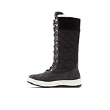 ALDO Women's Kozy Warm Winter Boots Waterproof, Black, 10