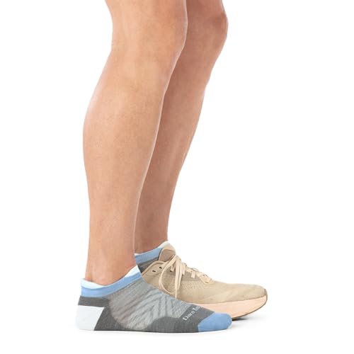 Image of Darn Tough Women's Run No Show Tab Ultra-Lightweight Running Sock (Style 1047) -