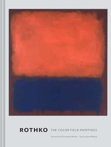 Rothko: the color field paintings