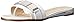 Nine West Women's Xtina Leather Sandal