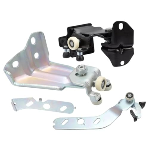 Rodillo de puerta corredera premium para Boxer III guía lateral robusta 1611731580
