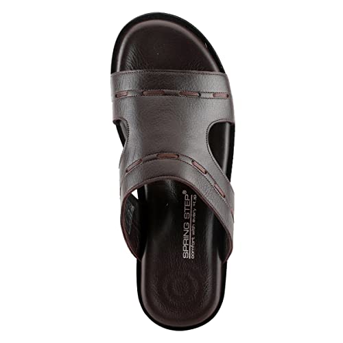 Spring Step Men's Benn Slide Sandal3