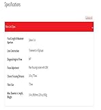 Canon EF 24mm f/1.4L II USM - camera lenses (Ultra-wide, 13/10, USM, Black) - Image 5