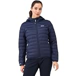 Regatta Womens Marizion Hooded Padded Insulated Jacket Coat