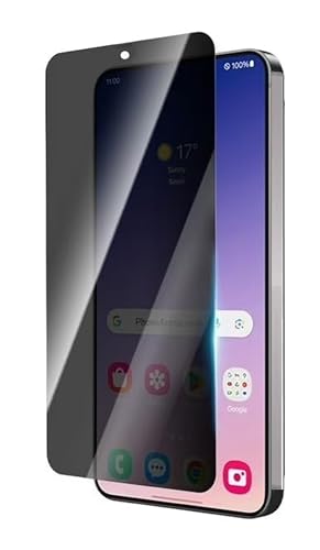 Image of JGD PRODUCTS for Redmi Note 14 5G Edge to Edge Anti Spy Privacy Tempered Glass with Easy Installation Kit | Black (Pack of 1)