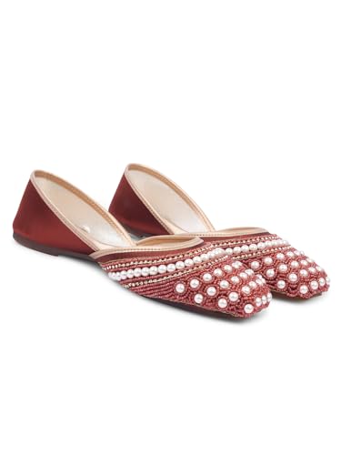 Image of JM LOOKS Fashion Women Stylish Casual Fancy Bellies Attractive Design Comfortable Sole for Womens & Girls