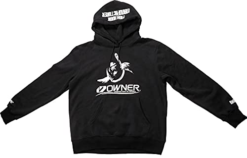 オーナー Be Strongフーディー ブラック M
