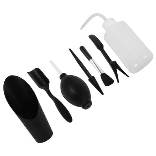 Set de herramientas de mano para suculentas y jardinería miniatura 1