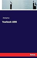 Yearbook 1898 3741178691 Book Cover