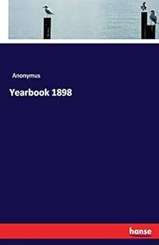Paperback Yearbook 1898 Book