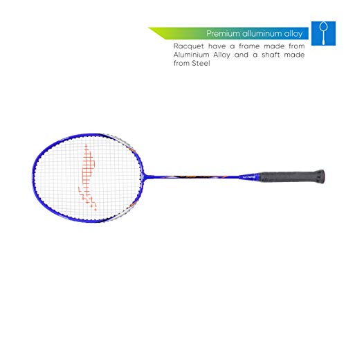 Image of Li-Ning XP 901-PV SINDHU Signature Series Aluminium-Alloy Isometric Strung Badminton Racquet with Cover