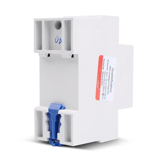 Relais basse tension réglable 40A pour éviter les pannes - 5