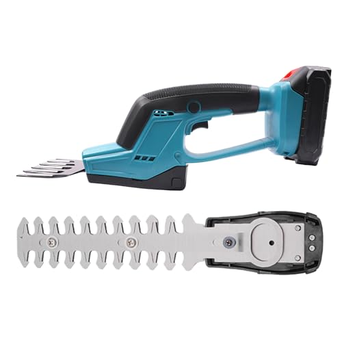 Hedge Trimmer with 2* Lithi...