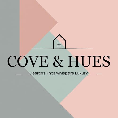 Image of COVE & HUES Cotton Diwan Set Covers |8 Pieces Diwan Cover Set|300 TC Fabric| Pure Cotton Printed Deewan Set (1 Single Bedsheet, 2 Bolster Covers, 5 Cushion Covers)|Blue White Petals|KC 17