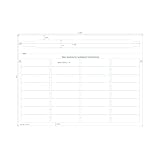 Laser Wristband, 8-1/2