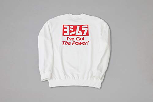 ヨシムラ スウェットシャツ /2XLサイズ YOSHIMURA 900-219-512XL